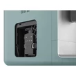 SMEG BCC13EGMEU automata retro kávéfőző - matt smaragdzöld