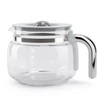 SMEG DCF02RDEU filteres retro kávéfőző - piros