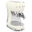 SMEG ECF02CREU espresso retro kávéfőző - bézs