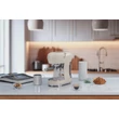 SMEG ECF02CREU espresso retro kávéfőző - bézs