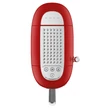 SMEG ECF02RDEU espresso retro kávéfőző - piros