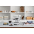 SMEG ECF02WHEU espresso retro kávéfőző - fehér