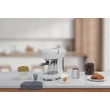 SMEG ECF02WHEU espresso retro kávéfőző - fehér