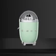 Smeg CJF11PGEU retro citrusprés - világoszöld