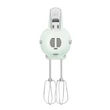 Smeg HMF01PGEU retro kézimixer - világoszöld