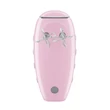 Smeg HMF01PKEU retro kézimixer - rózsaszín