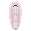Smeg HMF01PKEU retro kézimixer - rózsaszín