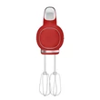 Smeg HMF01RDEU retro kézimixer - piros