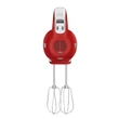 Smeg HMF01RDEU retro kézimixer - piros