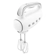 Smeg HMF01WHEU retro kézimixer - fehér