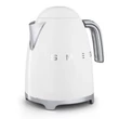 Smeg KLF03WHEU retro vízforraló - fehér