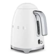 Smeg KLF03WHEU retro vízforraló - fehér