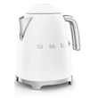 Smeg KLF03WHMEU retro vízforraló - matt fehér