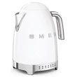 Smeg KLF04WHEU retro vízforraló - fehér