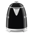 Smeg KLF05BLEU retro vízforraló - fekete