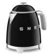 Smeg KLF05BLEU retro vízforraló - fekete