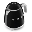 Smeg KLF05BLEU retro vízforraló - fekete