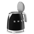 Smeg KLF05BLEU retro vízforraló - fekete