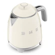 Smeg KLF05CREU retro vízforraló - bézs