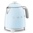 Smeg KLF05PBEU retro vízforraló - világoskék