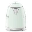 Smeg KLF05PGEU retro vízforraló - világoszöld