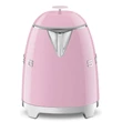 Smeg KLF05PKEU retro vízforraló - rózsaszín