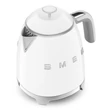 Smeg KLF05WHEU retro vízforraló - fehér