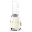 Smeg PBF01CREU retro egyszemélyes turmixgép - bézs