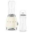 Smeg PBF01CREU retro egyszemélyes turmixgép - bézs