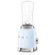 Smeg PBF01PBEU retro egyszemélyes turmixgép - világoskék