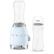 Smeg PBF01PBEU retro egyszemélyes turmixgép - világoskék