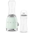 Smeg PBF01PGEU retro egyszemélyes turmixgép - világoszöld