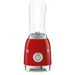 Smeg PBF01RDEU retro egyszemélyes turmixgép - piros