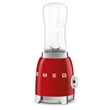 Smeg PBF01RDEU retro egyszemélyes turmixgép - piros
