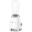 Smeg PBF01WHEU retro egyszemélyes turmixgép - fehér