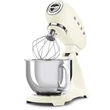 Smeg SMF03CREU retro konyhai robotgép - bézs