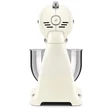 Smeg SMF03CREU retro konyhai robotgép - bézs