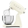 Smeg SMF03CREU retro konyhai robotgép - bézs