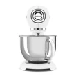 Smeg SMF03WHEU retro konyhai robotgép - fehér