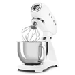Smeg SMF03WHEU retro konyhai robotgép - fehér