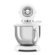 Smeg SMF03WHEU retro konyhai robotgép - fehér