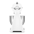 Smeg SMF03WHEU retro konyhai robotgép - fehér
