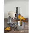 SMEG SMSG01 szeletelő és daráló feltét SMF01 és SMF02 konyhai robotgépekhez
