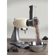 SMEG SMSG01 szeletelő és daráló feltét SMF01 és SMF02 konyhai robotgépekhez