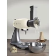 SMEG SMSG01 szeletelő és daráló feltét SMF01 és SMF02 konyhai robotgépekhez