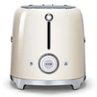 Smeg TSF01CREU retro 2-szeletes kenyérpirító - bézs