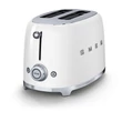 Smeg TSF01WHEU retro 2-szeletes kenyérpirító - fehér