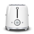 Smeg TSF01WHEU retro 2-szeletes kenyérpirító - fehér