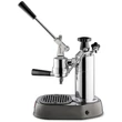La Pavoni Europiccola Base Nera LPLENQ01EU karos kávéfőző - fekete talapzat