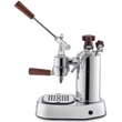 La Pavoni Professional Lusso LPLPLH01EU karos kávéfőző - fa kiegészítőkkel